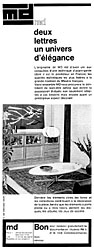 Marque Md 1962