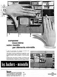 Marque Minvielle 1962