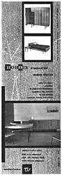 Marque Roche & Bobois 1957