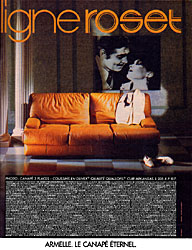 Marque Roset 1984