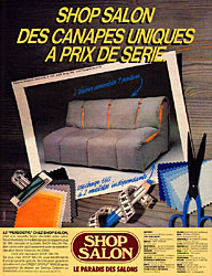 Marque Shop Salon 1984