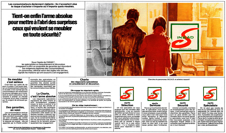 Publicité Zzdivers_MEU5 1973