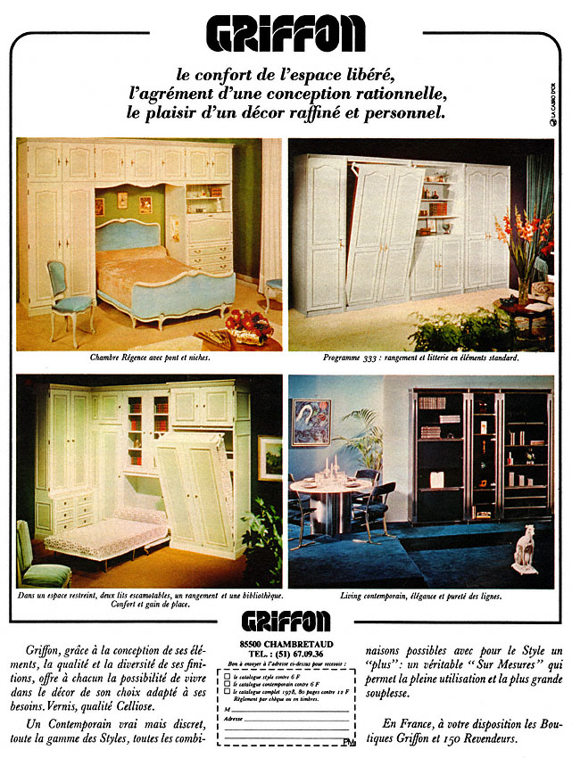 Publicité Zzdivers_MEU5 1977