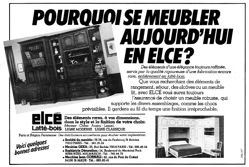 Publicité Zzdivers_MEU5 1979