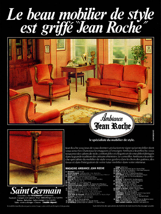 Publicité Zzdivers_MEU5 1980