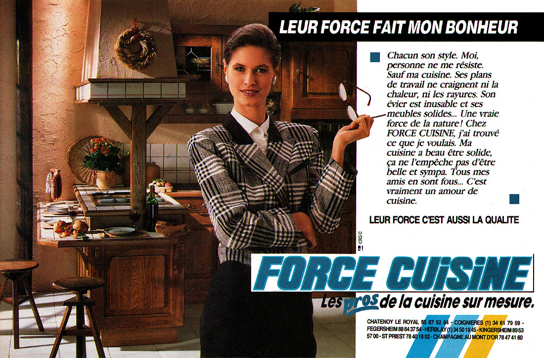 Publicité Zzdivers_MEU5 1989