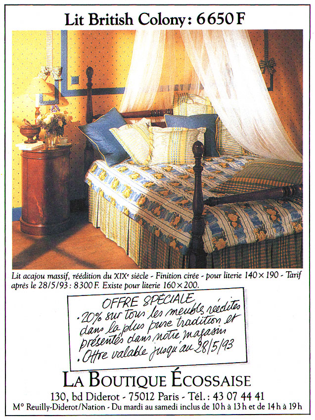 Publicité Zzdivers_MEU5 1993