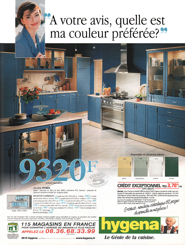 Publicité Zzdivers_MEU5 1999