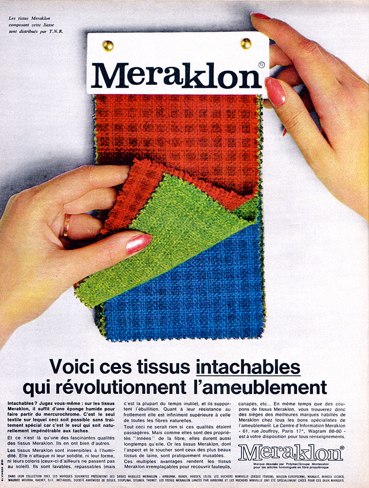 Publicité Zzdivers_MEU5 1963