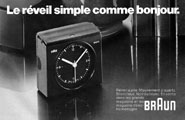 Publicit Braun 1980