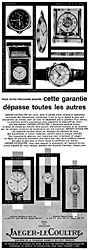 Publicit Jaeger 1960
