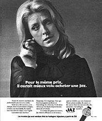 Marque Jaz 1973