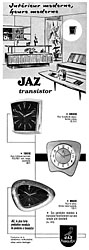 Publicit Jaz 1963