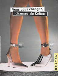 Publicit Kelton 2000
