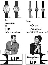 Marque Lip 1961