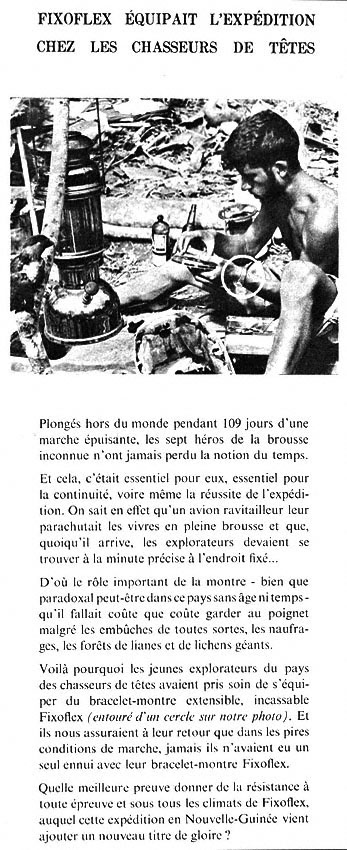 Publicité Rowi 1960