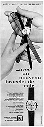 Marque SyndicBracelets 1963