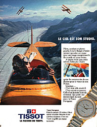 Marque Tissot 1986