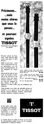 Marque Tissot 1962