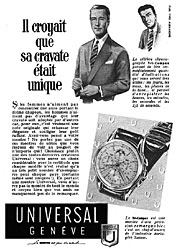 Marque Universal 1953