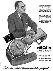 Marque Vulcain 1951