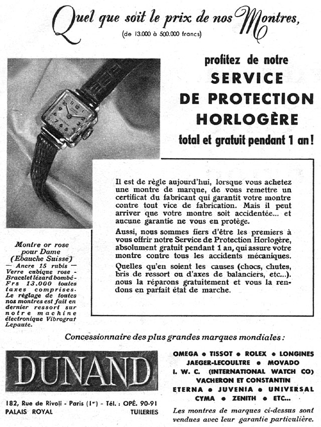 Publicité Zzdivers_MON5 1951