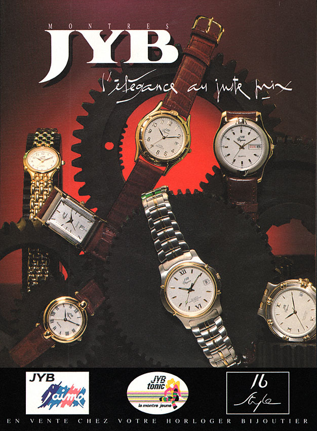 Publicité Zzdivers_MON5 1993