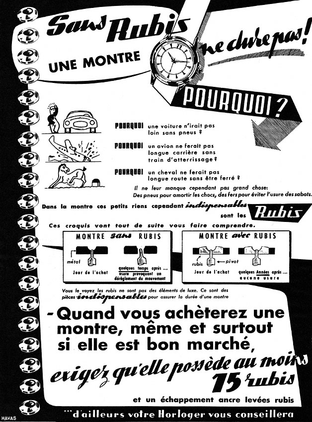 Publicité Zzdivers_MON5 1955