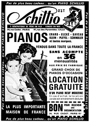 Marque Schillio 1964