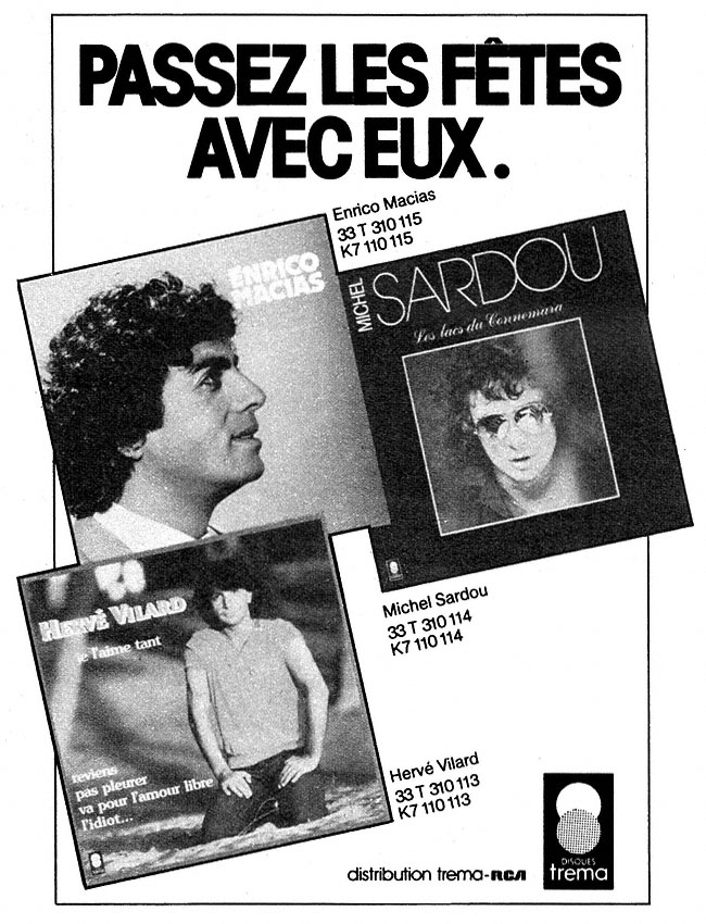 Publicité Zzdivers_MUS5 1981