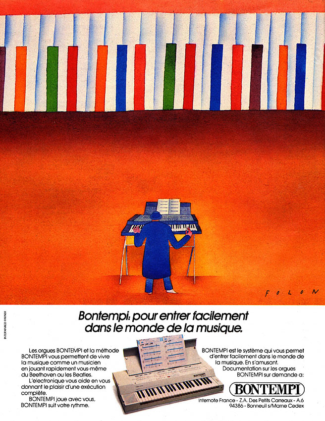 Publicité Zzdivers_MUS5 1983