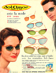 Marque Amor 1956