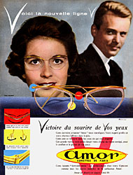 Publicit Amor 1957