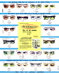 Publicit Amor 1961