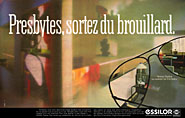 Marque Essilor 1983