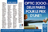 Marque Optic 2000 1989