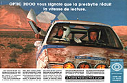 Marque Optic 2000 1992