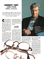 Marque Optic 2000 1995