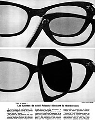 Marque Polaroid 1962