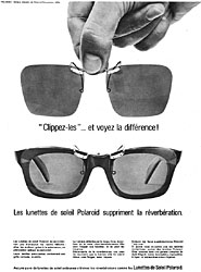 Publicit Polaroid 1965