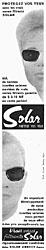 Marque Solar 1960
