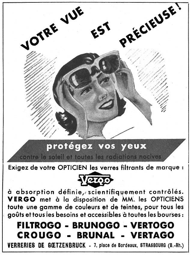 Publicité Zzdivers_OPT5 1951