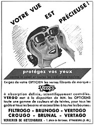 Publicité Divers 1951