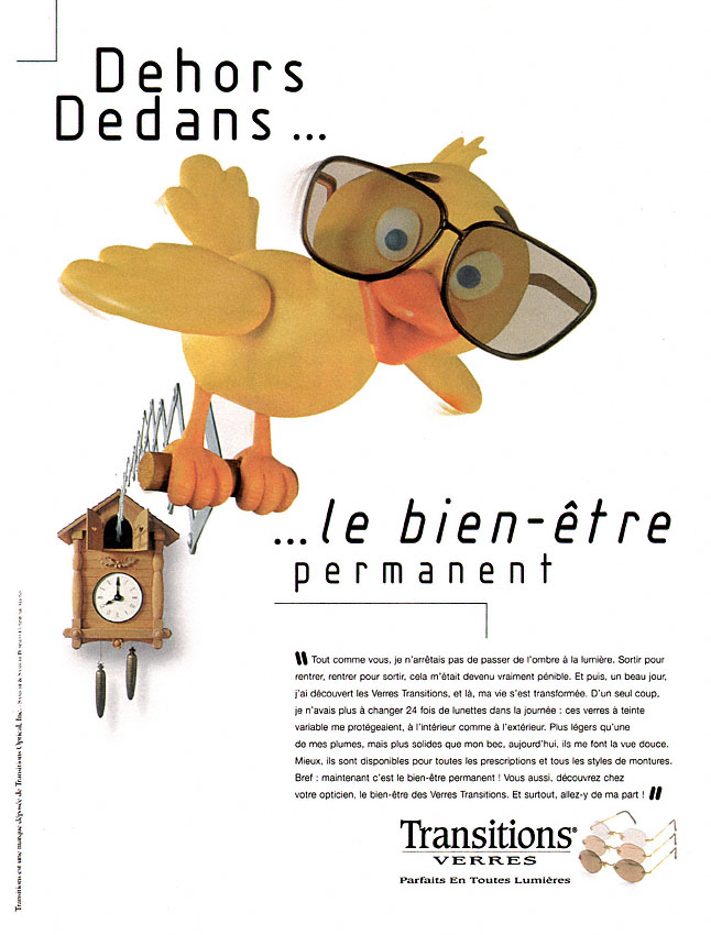 Publicité Zzdivers_OPT5 1997