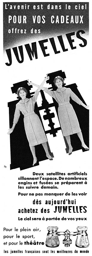 Publicité Zzdivers_OPT5 1957