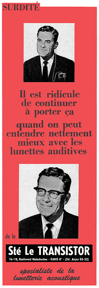 Publicité Zzdivers_OPT5 1959