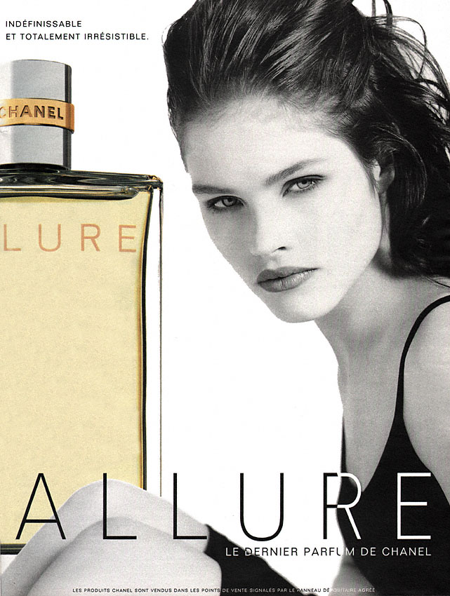 Publicité Chanel 1997