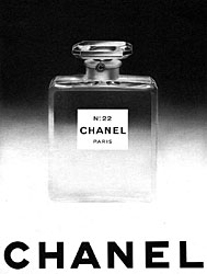 Marque Chanel 1954