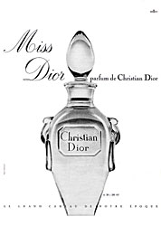 Marque Dior 1960
