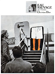 Marque Dior 1968